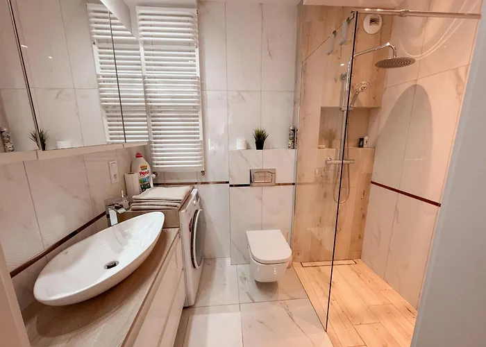 Z Ogrodkiem I Widokiem Na Apartman *