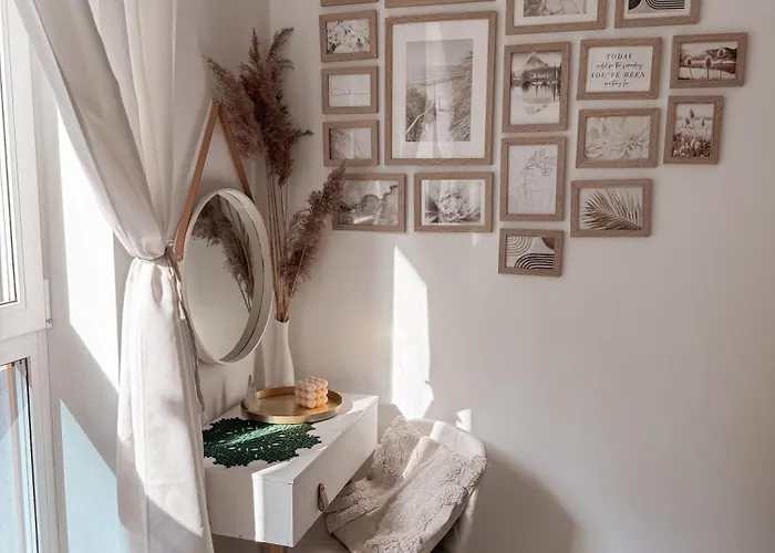 Z Ogrodkiem I Widokiem Na Apartman