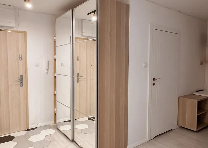 Z Ogrodkiem I Widokiem Na Gdańsk